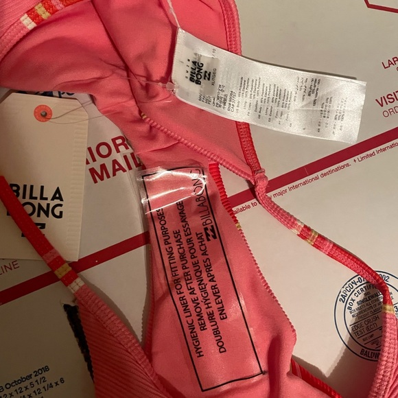 BILLABONG ✨ BOTTOMS NWT - Picture 9 of 11